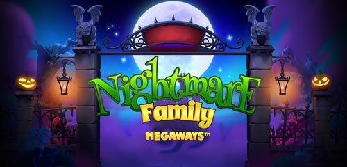 Play Nightmare Family MegaWays at ICE36 Casino