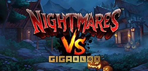 Juega Nightmare VS Gigablox en ICE36 Casino con dinero real