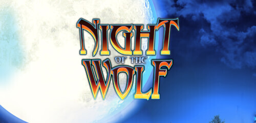 Play Night of the Wolf at ICE36 Casino