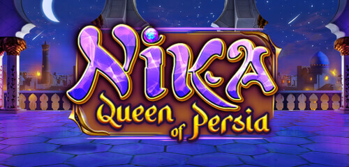 Nika Queen Of Persia