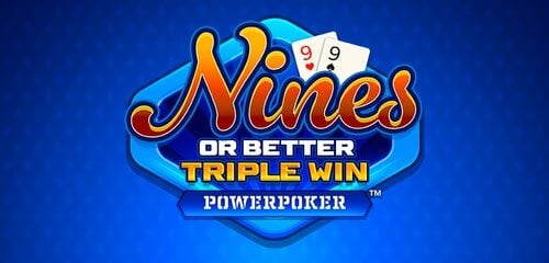 Play Nines or Better Triple Win Powerpoker at ICE36 Casino