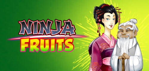 Play Ninja Fruits at ICE36 Casino