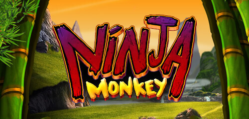 Play Ninja Monkey at ICE36 Casino