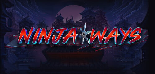 Play Ninja Ways at ICE36 Casino