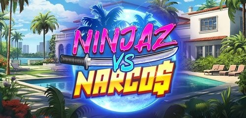 Play Ninjaz vs Narcos at ICE36 Casino