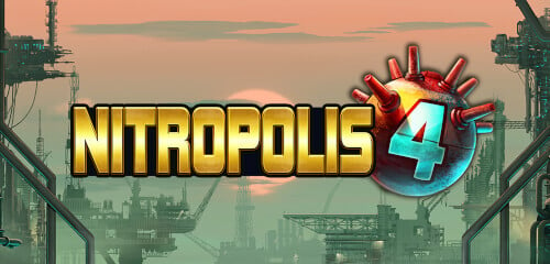 Play Nitropolis 4 at ICE36 Casino