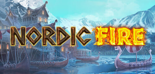 Play Nordic Fire at ICE36 Casino