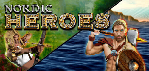 Play Nordic Heroes at ICE36 Casino