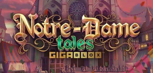 Notre-Dame Tales GigaBlox