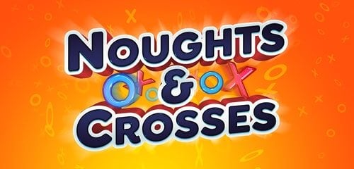 Play Noughts & Crosses at ICE36 Casino