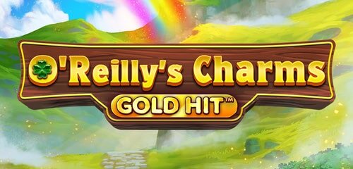 Play O'Reillys Charms Gold Hit at ICE36 Casino