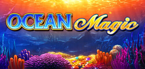 Play Ocean Magic at ICE36 Casino