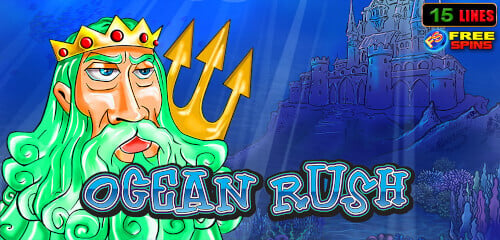 Play Ocean Rush at ICE36 Casino