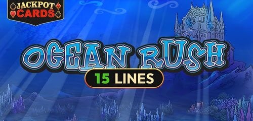 Play Ocean Rush at ICE36 Casino