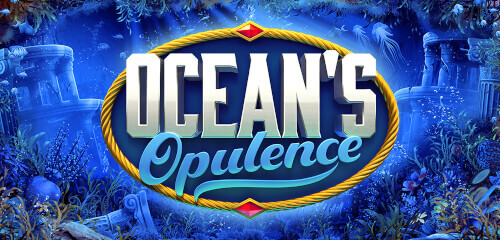 Play Ocean's Opulence at ICE36 Casino