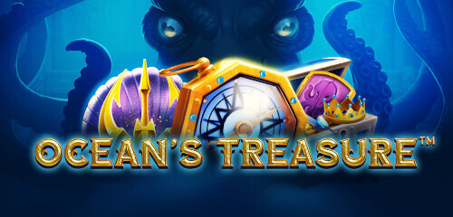Play Oceans Treasure at ICE36 Casino