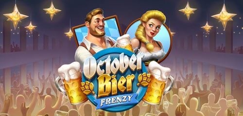 Play October Bier Frenzy at ICE36 Casino