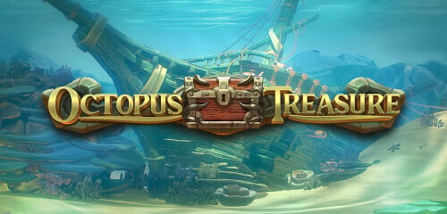 Play Octopus Treasure at ICE36 Casino