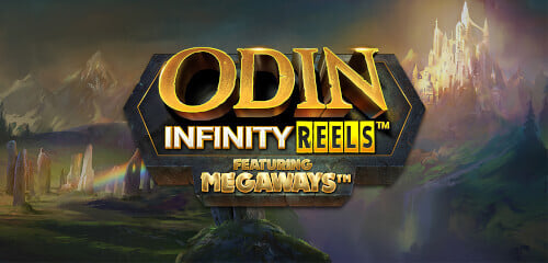 Play Odin Infinity Reels at ICE36 Casino