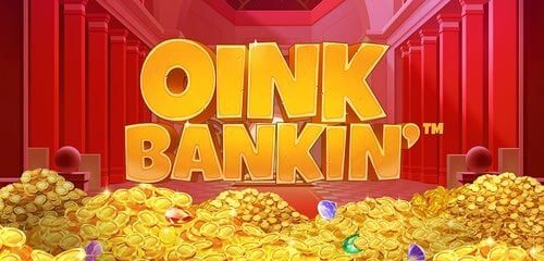 Play Oink Bankin at ICE36 Casino