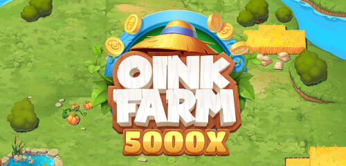 Play Oink Farm at ICE36 Casino