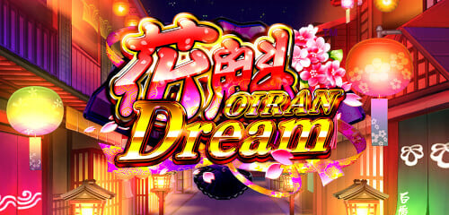 Play Oiran Dream at ICE36 Casino