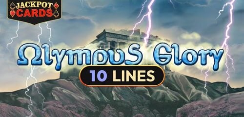 Play Olympus Glory at ICE36 Casino