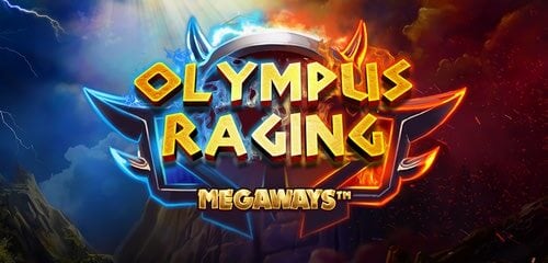 Play Olympus Raging Megaways at ICE36 Casino