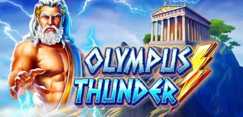 Play Olympus Thunder at ICE36 Casino