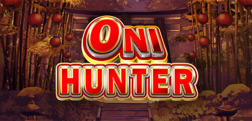 Play Oni Hunter at ICE36 Casino