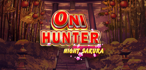 Play Oni Hunter Night Sakura at ICE36 Casino