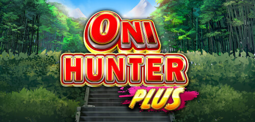 Play Oni Hunter Plus at ICE36 Casino