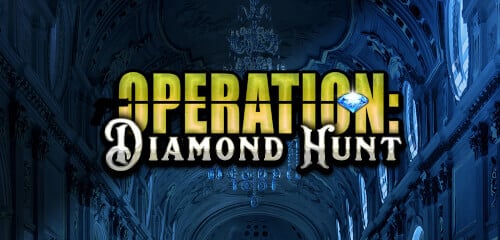 Play Operation: Diamond Hunt at ICE36 Casino