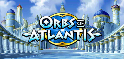 Play Orbs of Atlantis at ICE36 Casino