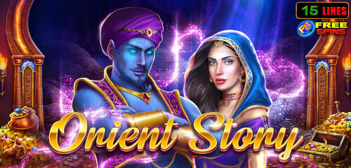 Play Orient Story at ICE36 Casino