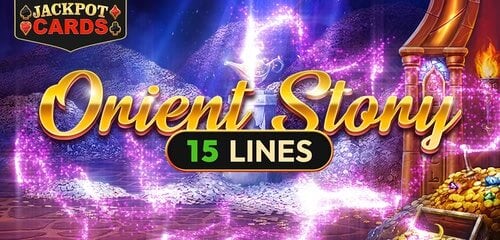 Play Orient Story at ICE36 Casino