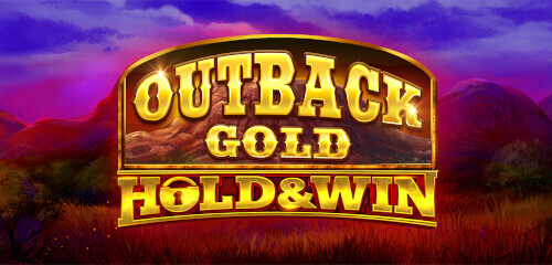 Outback Gold: Hold and Win (No Bonus Buy)