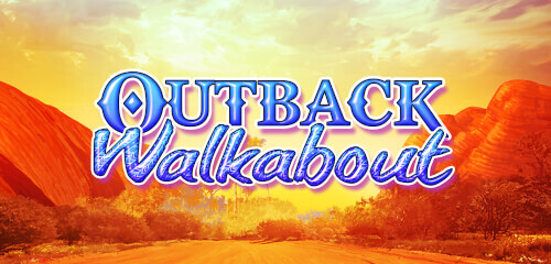 Play Outback Walkabout at ICE36 Casino