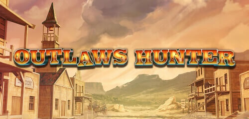 Play Outlaws Hunter at ICE36 Casino