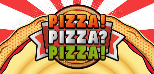 Play PIZZA! PIZZA? PIZZA! at ICE36 Casino