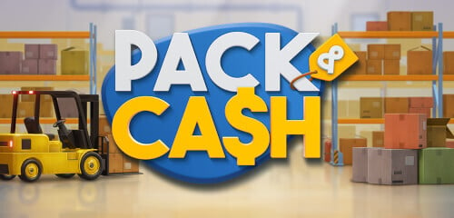 Play Pack and Cash at ICE36