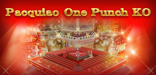Play Pacquiao One Punch KO at ICE36 Casino