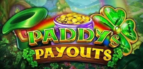 Play Paddys Payouts at ICE36 Casino