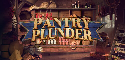 Play Pantry Plunder at ICE36 Casino