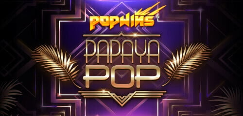 Play PapayaPop DL at ICE36 Casino