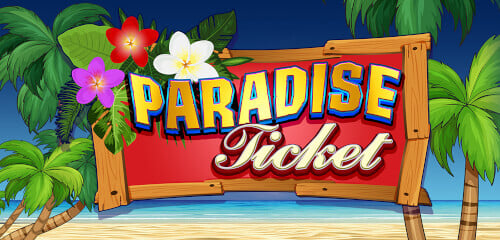 Play Paradise Ticket at ICE36 Casino