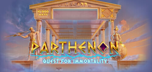 Play Parthenon: Quest for Immortality at ICE36 Casino