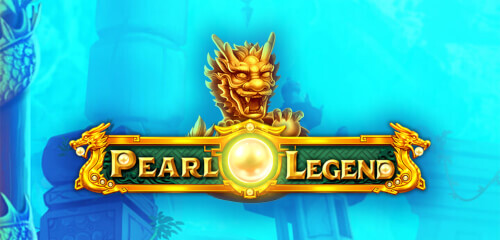Play Pearl Legend: Hold & Win at ICE36 Casino