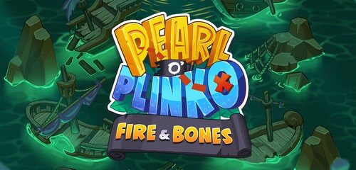 Play Pearl o Plinko Fire & Bones at ICE36 Casino