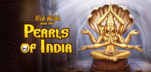 Play Pearls Of India at ICE36 Casino